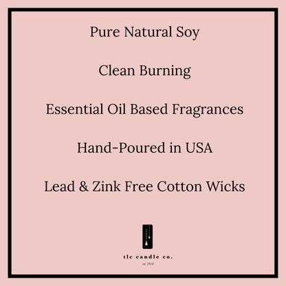 Hibernate - Patchouli Soy Candles